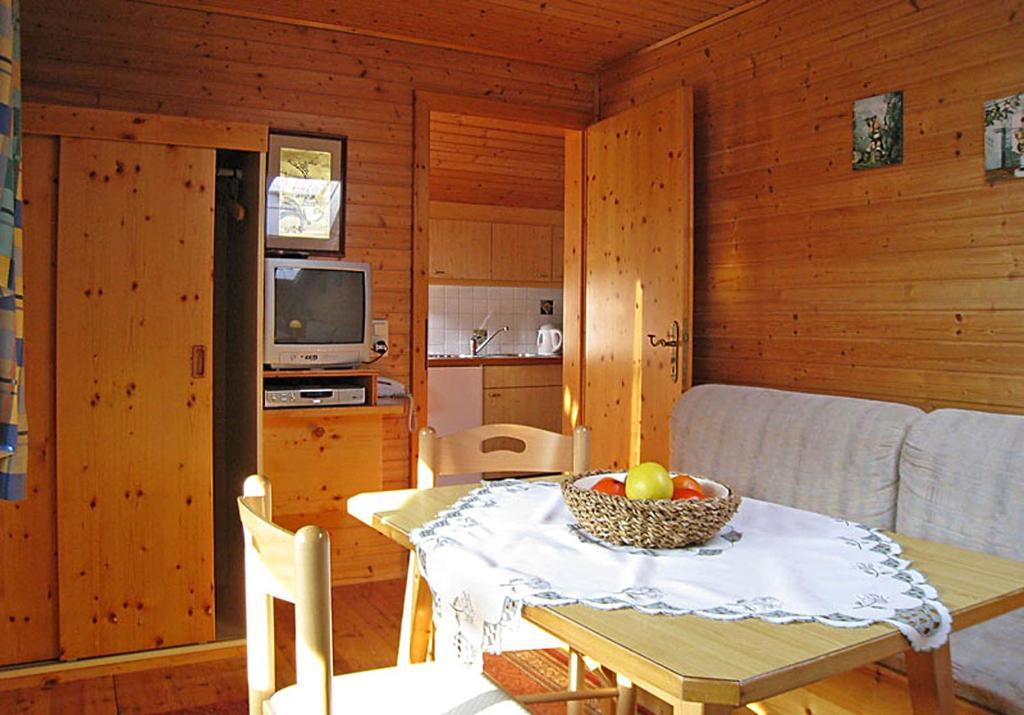 Gaestehaus Steiner Tröpolach Chambre photo