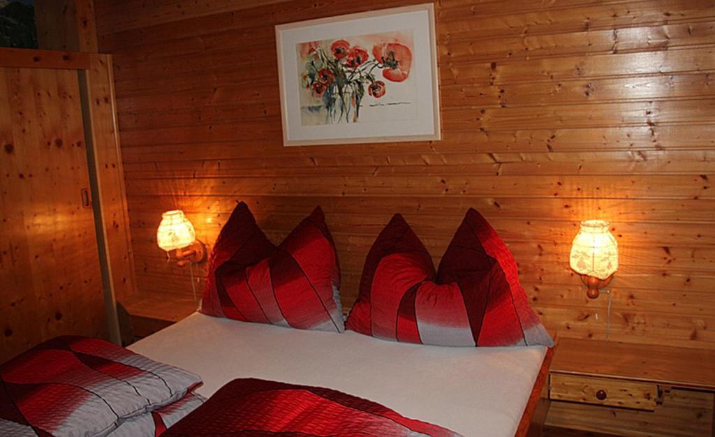 Gaestehaus Steiner Tröpolach Chambre photo