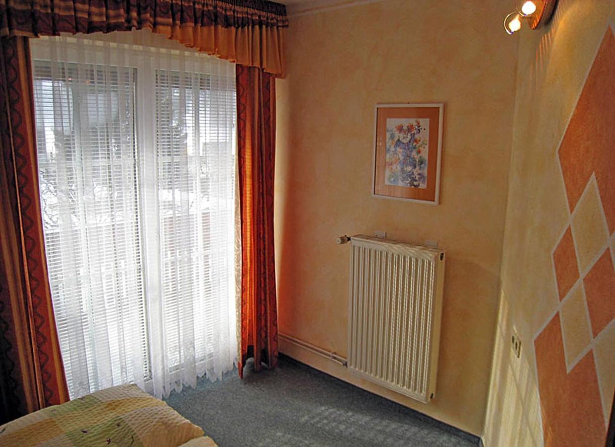 Gaestehaus Steiner Tröpolach Chambre photo