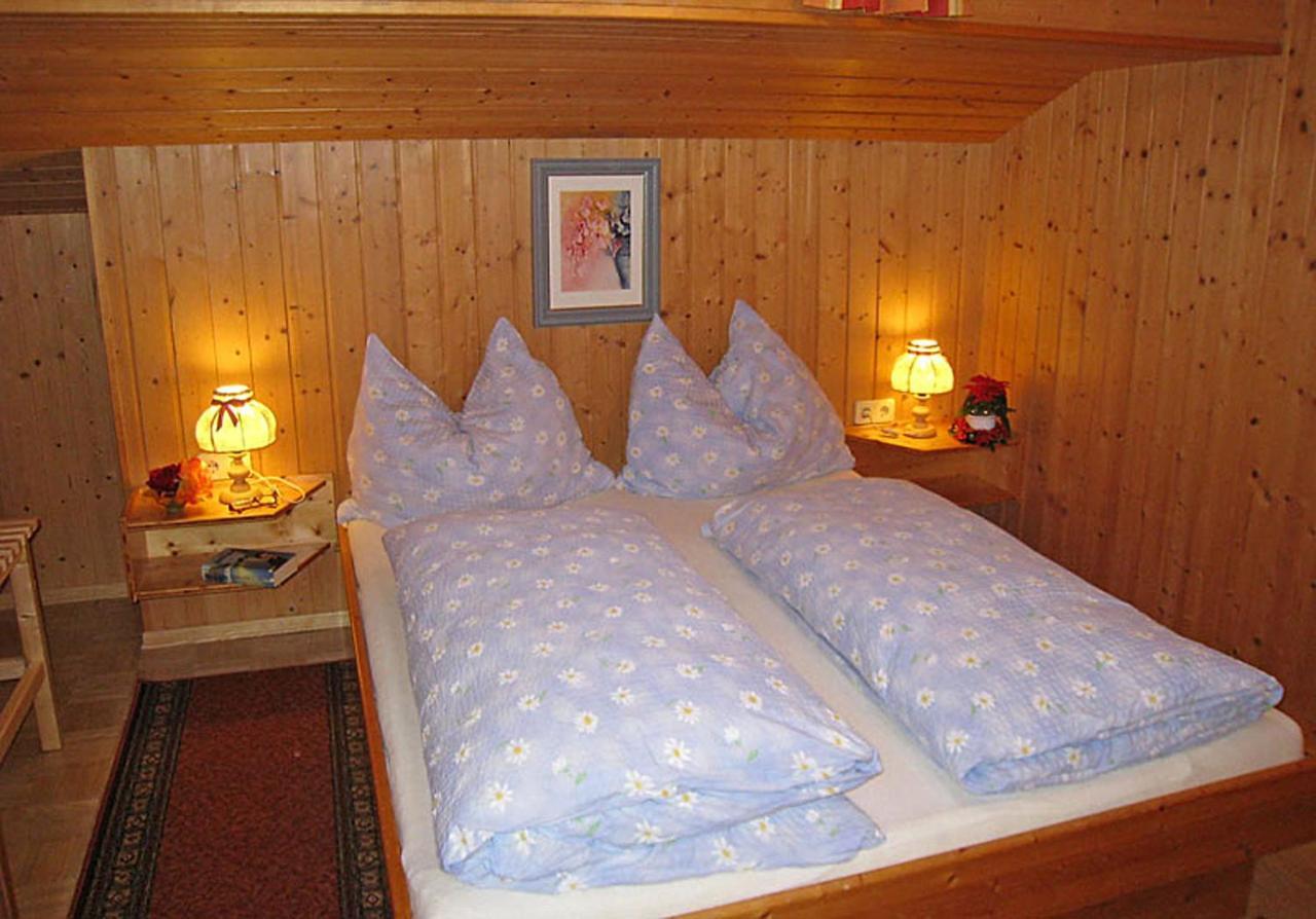Gaestehaus Steiner Tröpolach Chambre photo