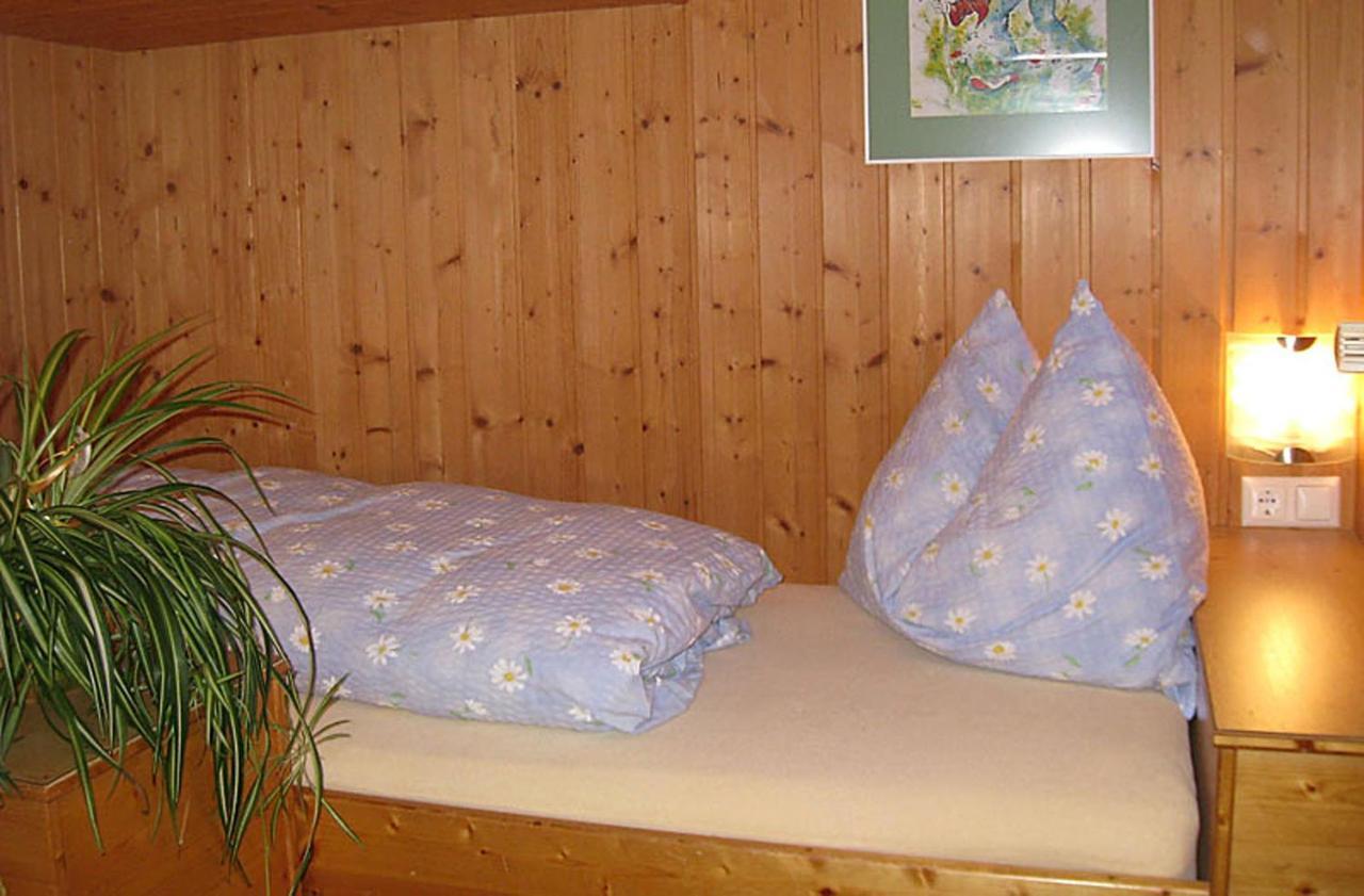 Gaestehaus Steiner Tröpolach Chambre photo