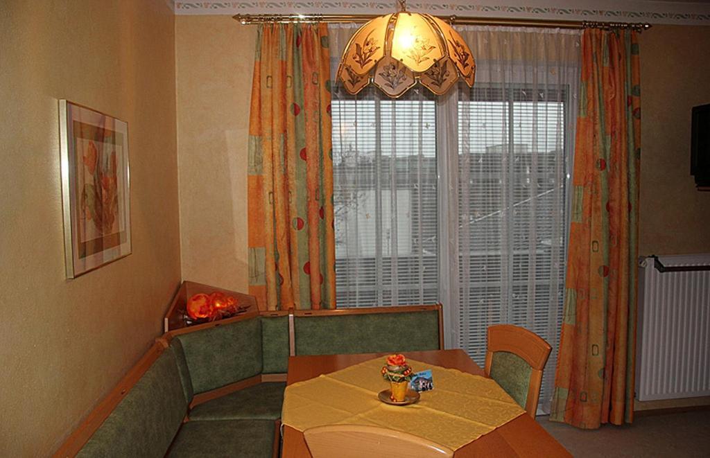 Gaestehaus Steiner Tröpolach Chambre photo