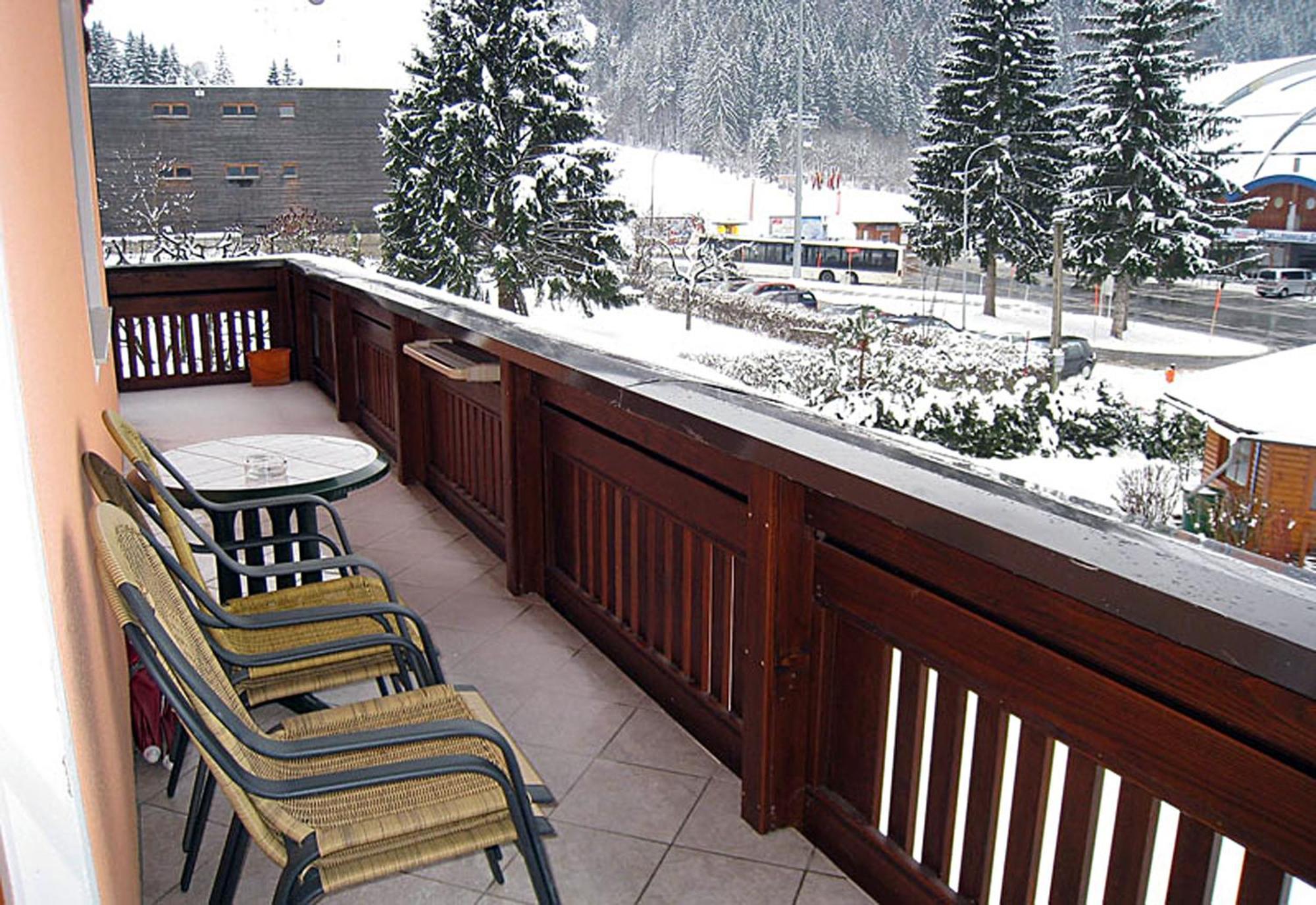 Gaestehaus Steiner Tröpolach Extérieur photo