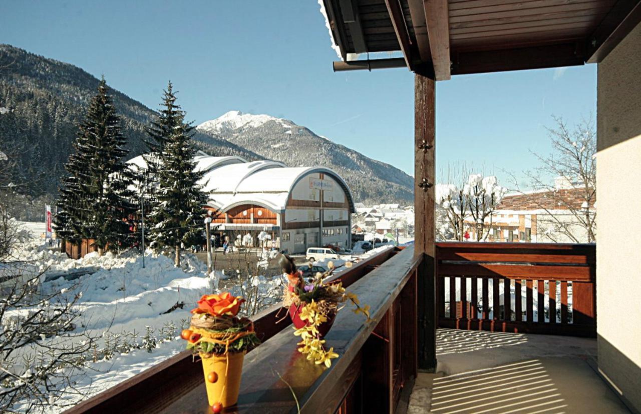 Gaestehaus Steiner Tröpolach Extérieur photo
