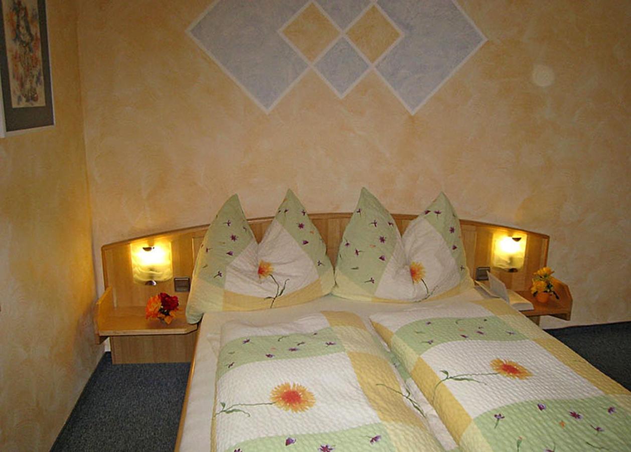 Gaestehaus Steiner Tröpolach Chambre photo