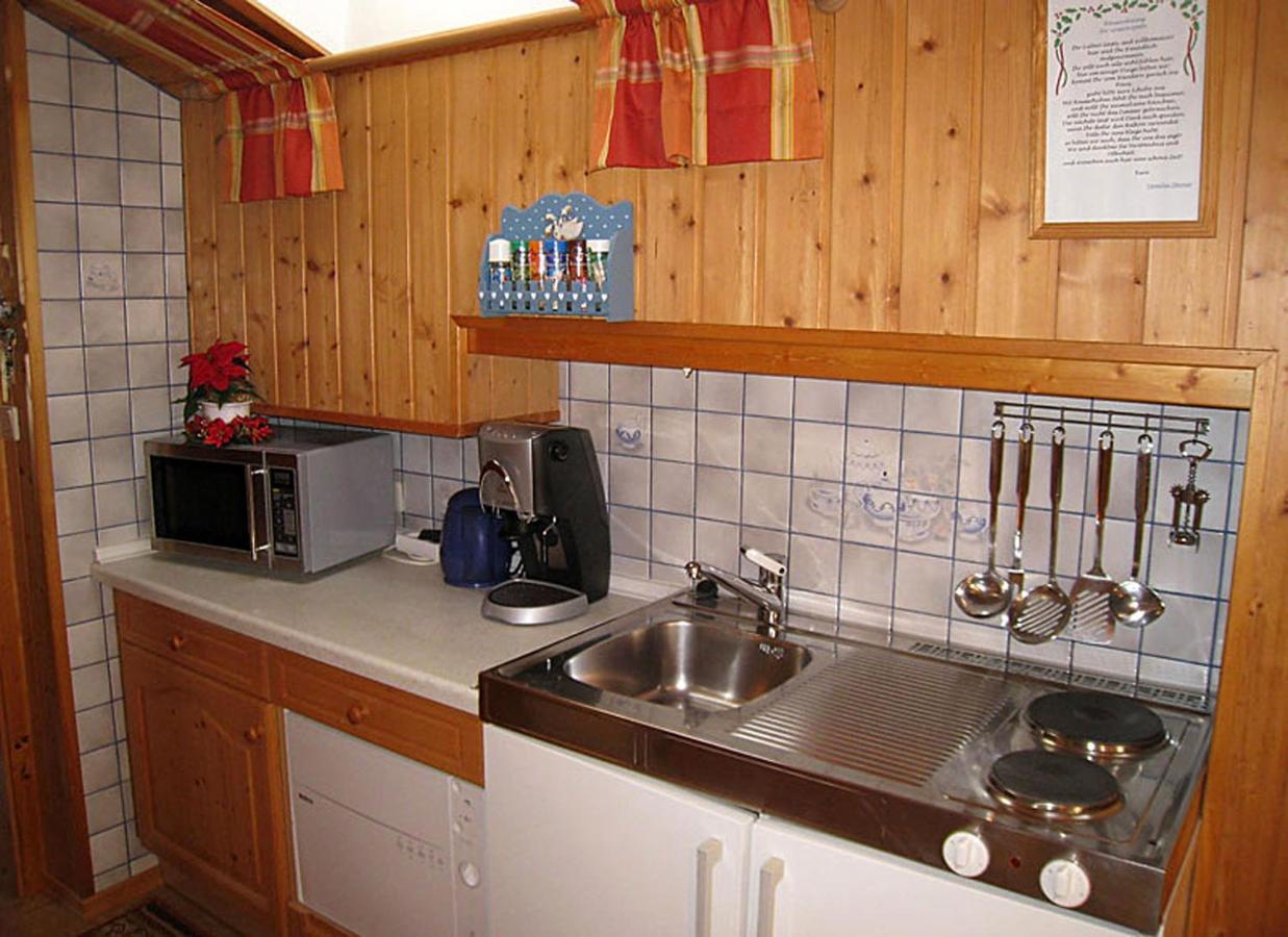 Gaestehaus Steiner Tröpolach Chambre photo
